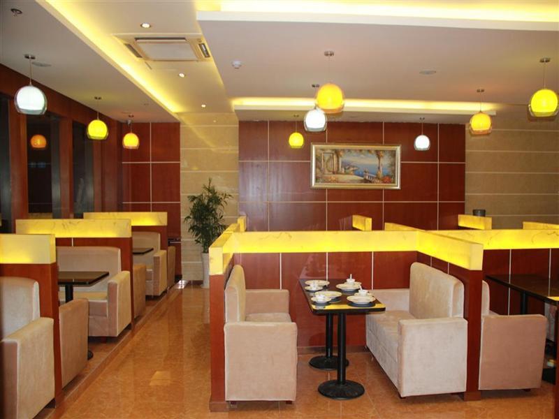 Greentree Inn Zhejiang Jiaxing Zhongan Business Hotel Exterior photo