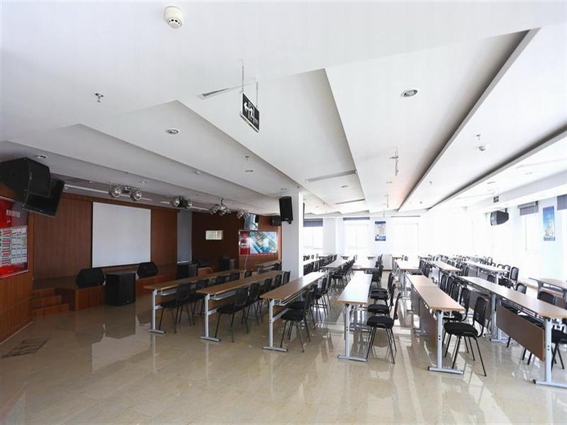 Greentree Inn Zhejiang Jiaxing Zhongan Business Hotel Exterior photo